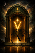 The Door of Origin Light