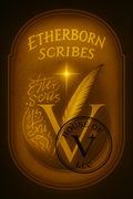 Etherborn Scribes Emblem