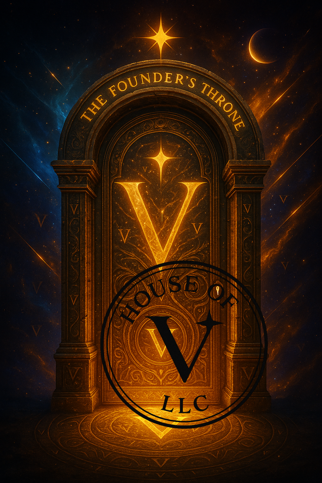 Founder Door