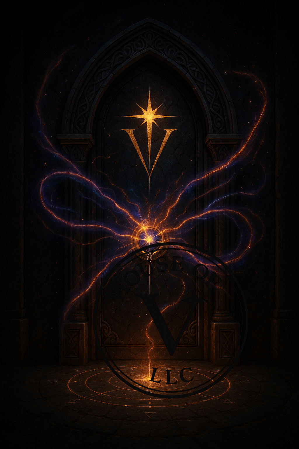The Grimoire Door