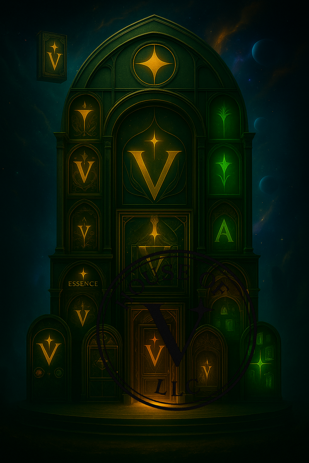 Multiversal Door