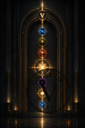 The Prime Door (Back)
