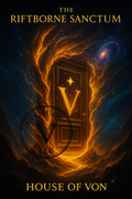 Riftborne Sanctum Door