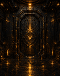 The Riftborne Observation Door