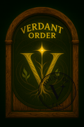 Verdant Order Emblem