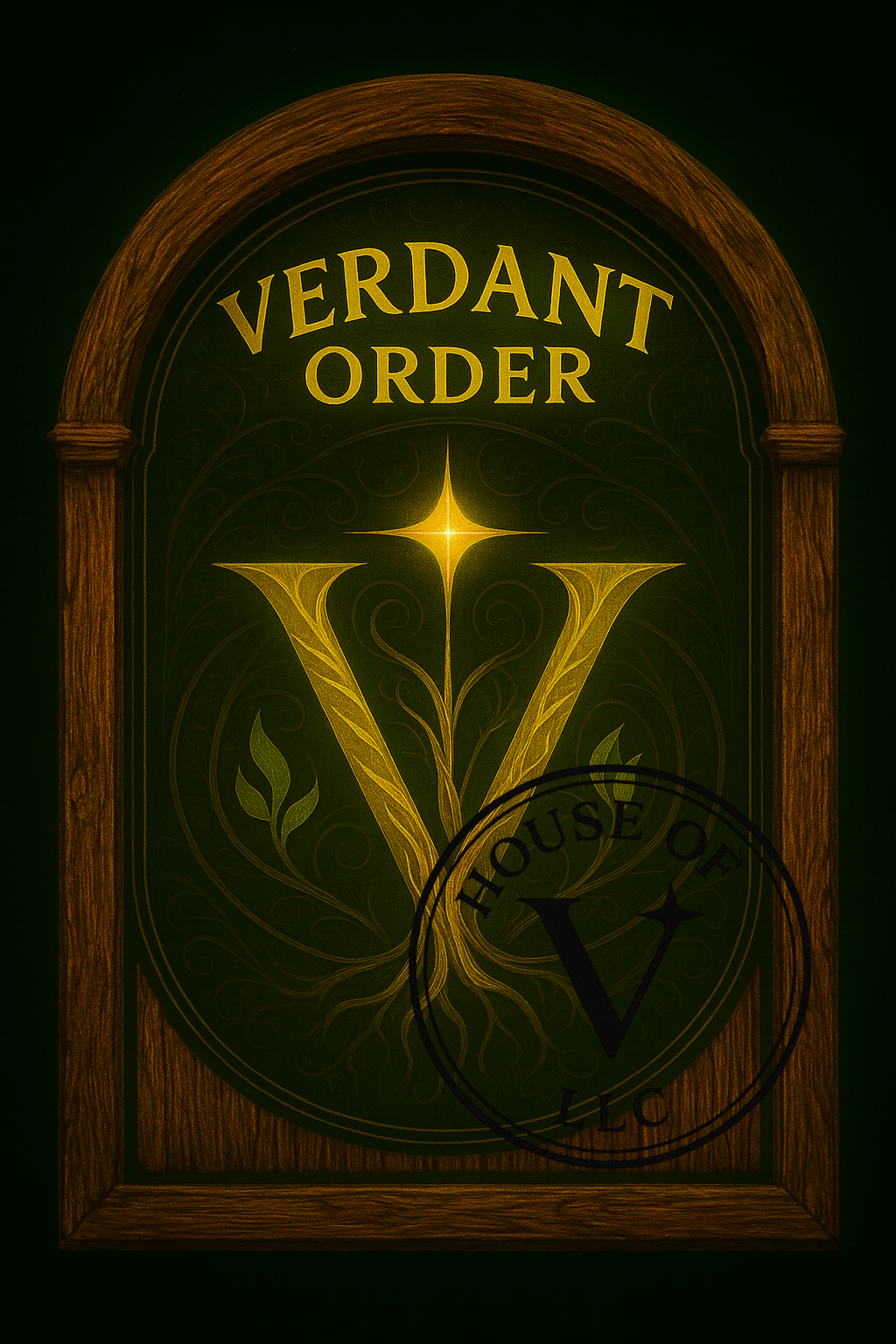 Verdant Order Emblem