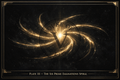 Plate III — The Six Prime Emanations Spiral